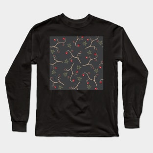 Berries Long Sleeve T-Shirt